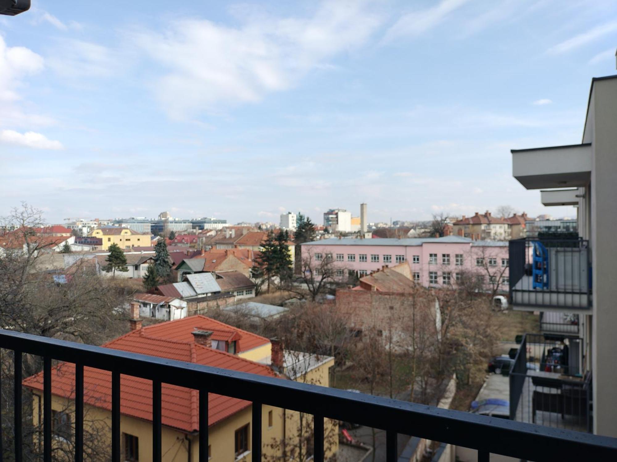 Central Apartment In Mihai Viteazu Square Cluj-Napoca Exterior foto